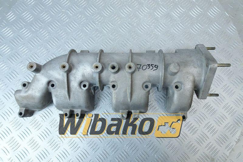 Intake manifold for engine Deutz BF6M1015 04222691R - Intake manifold for Construction machinery: picture 1 Intake manifold for engine Deutz BF6M1015 04222691R - Intake manifold for Construction machinery: picture 1