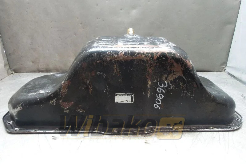Isuzu 6BG1TPC-01 301222 - Oil pan for Construction machinery: picture 1 Isuzu 6BG1TPC-01 301222 - Oil pan for Construction machinery: picture 1