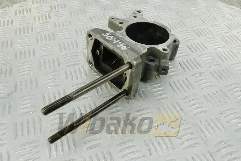 Isuzu 8973628341 - Intake manifold for Construction machinery: picture 1 Isuzu 8973628341 - Intake manifold for Construction machinery: picture 1