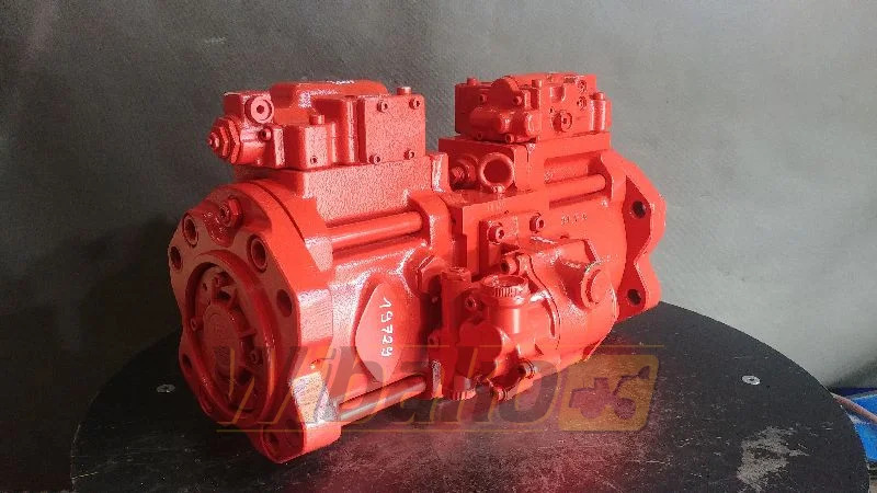 Kawasaki K3V112DTP1T9R-9NE9-V - Hydraulic pump for Construction machinery: picture 1 Kawasaki K3V112DTP1T9R-9NE9-V - Hydraulic pump for Construction machinery: picture 1