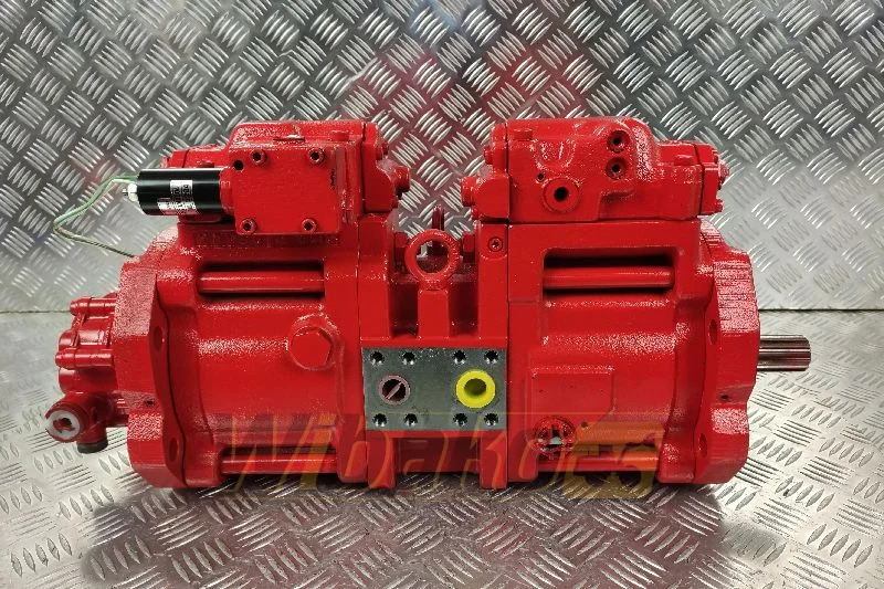 Kawasaki K3V63 NN - Hydraulic pump for Construction machinery: picture 2 Kawasaki K3V63 NN - Hydraulic pump for Construction machinery: picture 2