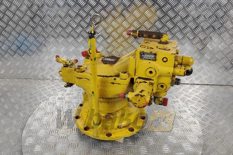 Kawasaki M2X150A0B-10A-02 41U804F1 - Hydraulic motor for Construction machinery: picture 1 Kawasaki M2X150A0B-10A-02 41U804F1 - Hydraulic motor for Construction machinery: picture 1