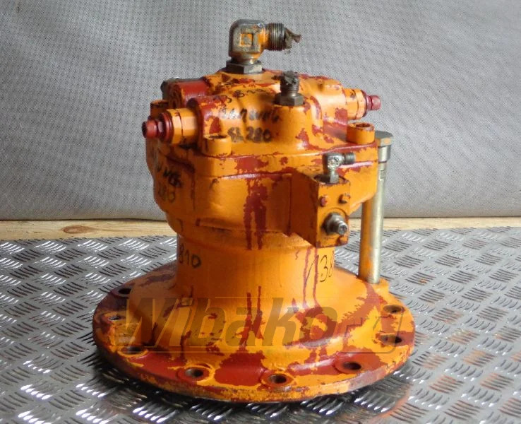 Kawasaki M2X170CAB-10A-04/230 - Hydraulic motor for Construction machinery: picture 1 Kawasaki M2X170CAB-10A-04/230 - Hydraulic motor for Construction machinery: picture 1