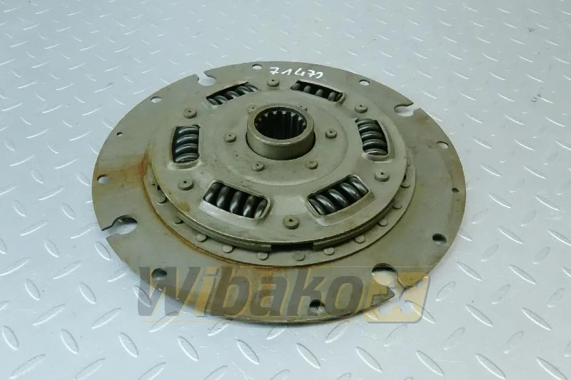 Komatsu 16/45/335 - Clutch and parts for Construction machinery: picture 1 Komatsu 16/45/335 - Clutch and parts for Construction machinery: picture 1