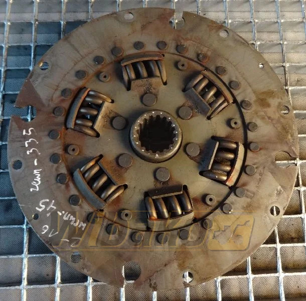 Komatsu 16/45/335 - Clutch and parts for Construction machinery: picture 1 Komatsu 16/45/335 - Clutch and parts for Construction machinery: picture 1