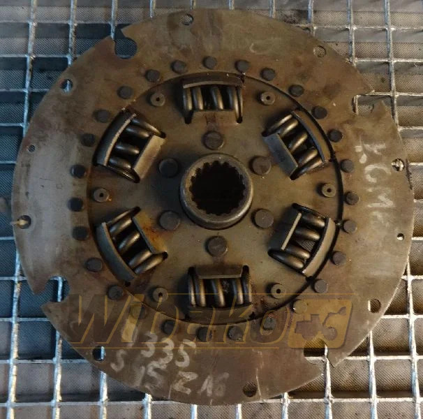 Komatsu 16/45/335 - Clutch and parts for Construction machinery: picture 1 Komatsu 16/45/335 - Clutch and parts for Construction machinery: picture 1