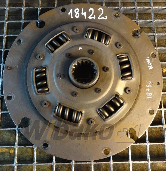 Komatsu 16/45/335 - Clutch and parts for Construction machinery: picture 1 Komatsu 16/45/335 - Clutch and parts for Construction machinery: picture 1