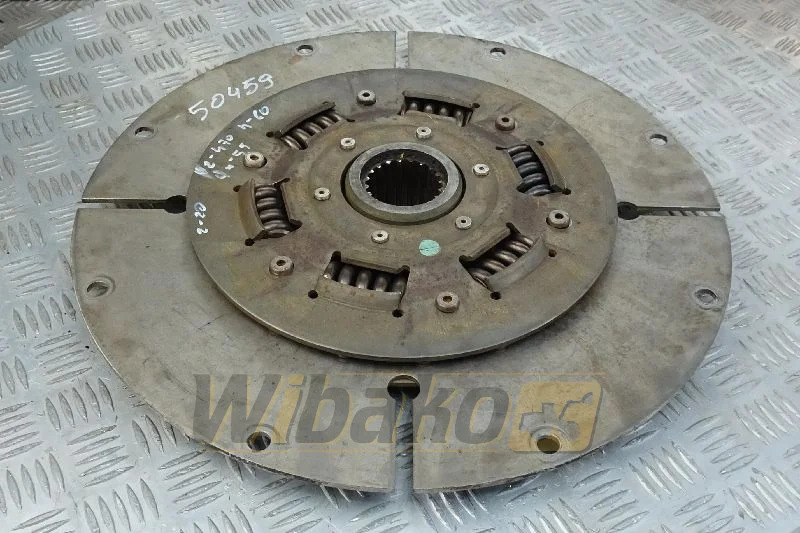 Komatsu 207-01-71310 - Clutch and parts for Construction machinery: picture 1 Komatsu 207-01-71310 - Clutch and parts for Construction machinery: picture 1