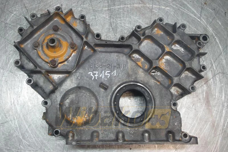 Komatsu S6D105-1 6136-21-3111 - Camshaft for Construction machinery: picture 1 Komatsu S6D105-1 6136-21-3111 - Camshaft for Construction machinery: picture 1