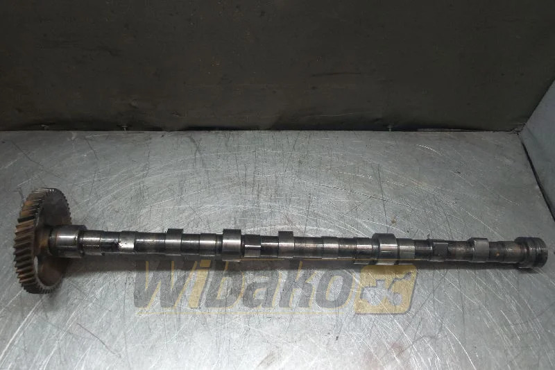 Komatsu S6D105-1 6137-42-1120 - Camshaft for Construction machinery: picture 1 Komatsu S6D105-1 6137-42-1120 - Camshaft for Construction machinery: picture 1