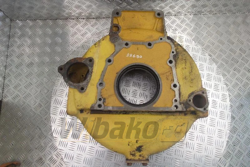 Komatsu S6D125-1 6150-21-4130 - Flywheel for Construction machinery: picture 1 Komatsu S6D125-1 6150-21-4130 - Flywheel for Construction machinery: picture 1