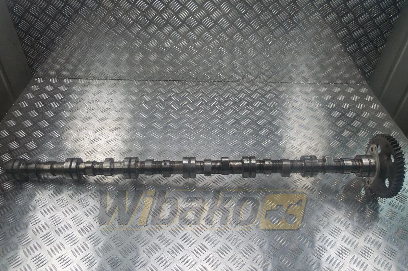 Komatsu S6D140-E2 6210-41-1112 - Camshaft for Construction machinery: picture 1 Komatsu S6D140-E2 6210-41-1112 - Camshaft for Construction machinery: picture 1