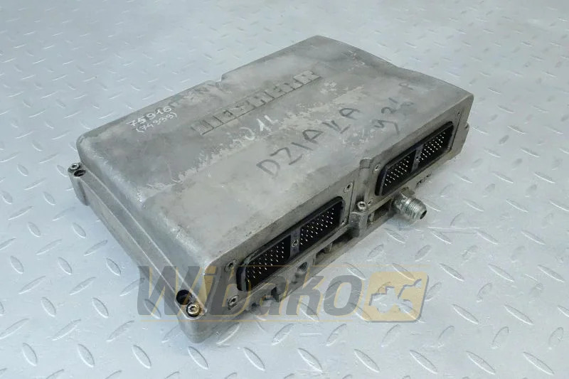 Liebherr 10117248 - ECU for Construction machinery: picture 1 Liebherr 10117248 - ECU for Construction machinery: picture 1