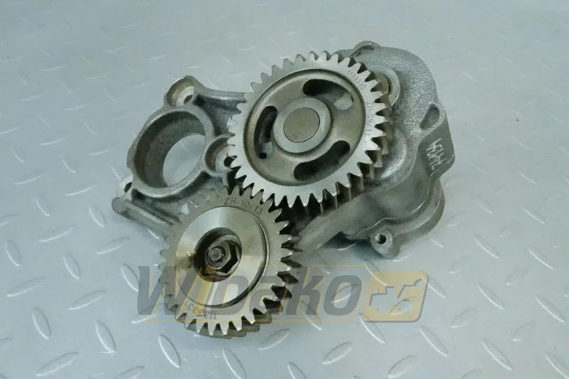 Liebherr 10133823 - Oil pump for Construction machinery: picture 1 Liebherr 10133823 - Oil pump for Construction machinery: picture 1