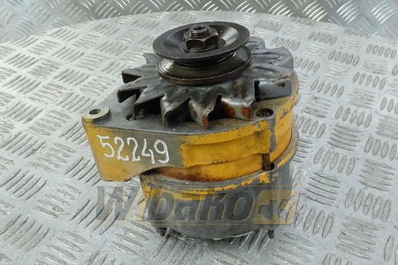 Liebherr 6290042 - Alternator for Construction machinery: picture 1 Liebherr 6290042 - Alternator for Construction machinery: picture 1