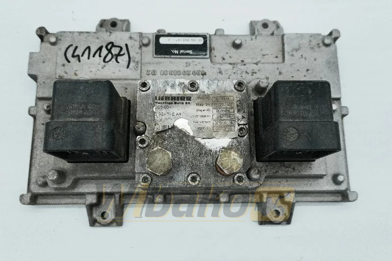 Liebherr 9076469 - ECU for Construction machinery: picture 2 Liebherr 9076469 - ECU for Construction machinery: picture 2