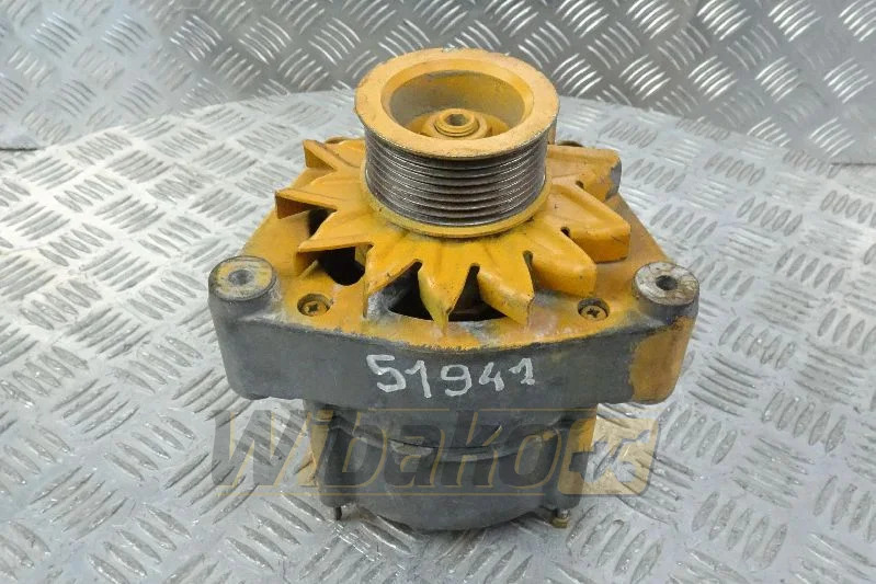 Liebherr 9883183 - Alternator for Construction machinery: picture 1 Liebherr 9883183 - Alternator for Construction machinery: picture 1
