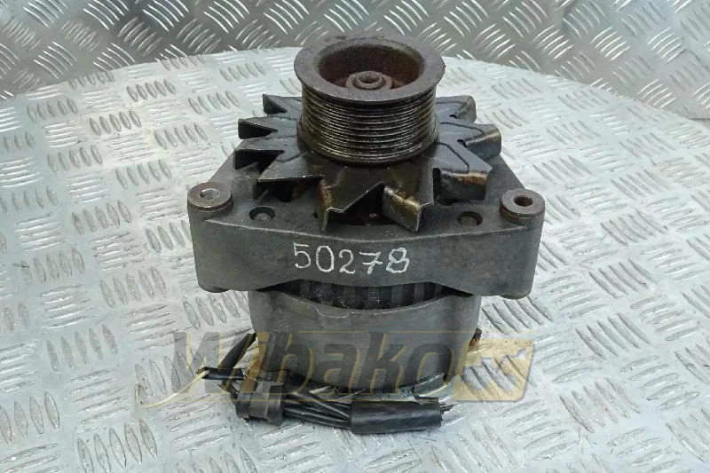 Liebherr D924/D926 - Alternator for Construction machinery: picture 1 Liebherr D924/D926 - Alternator for Construction machinery: picture 1