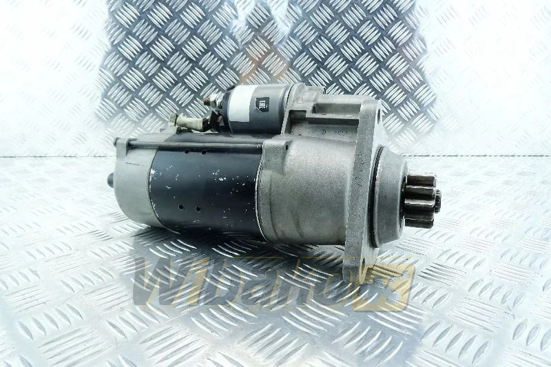 Liebherr D9508 A7 9080641 - Starter for Construction machinery: picture 1 Liebherr D9508 A7 9080641 - Starter for Construction machinery: picture 1