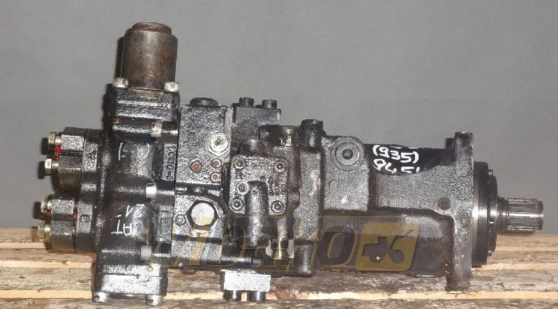 Linde BMR135 201E070018 - Hydraulic motor for Construction machinery: picture 1 Linde BMR135 201E070018 - Hydraulic motor for Construction machinery: picture 1