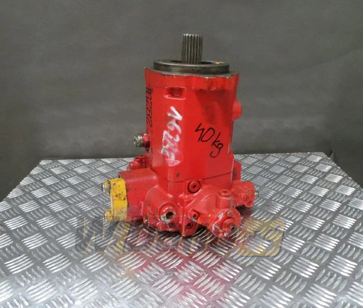 Linde HMF75-02 - Hydraulic motor for Construction machinery: picture 1 Linde HMF75-02 - Hydraulic motor for Construction machinery: picture 1