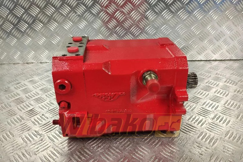 Linde HMV105-02 H2X234L00709 - Hydraulic motor for Construction machinery: picture 2 Linde HMV105-02 H2X234L00709 - Hydraulic motor for Construction machinery: picture 2