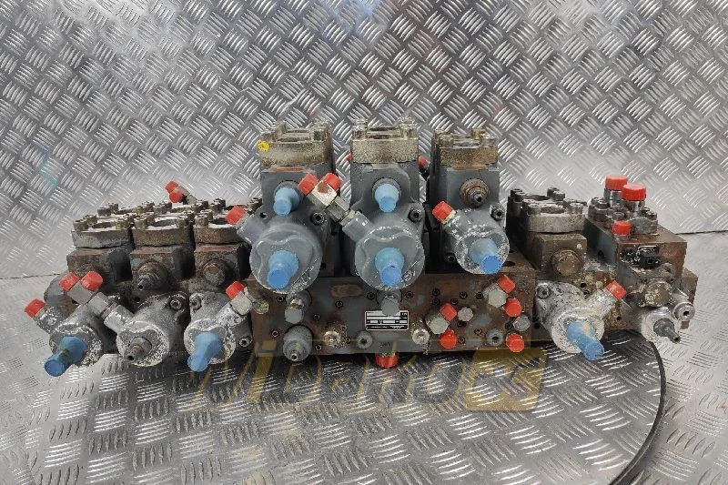 Linde VT57623 H2X669P01125 - Hydraulic valve for Construction machinery: picture 2 Linde VT57623 H2X669P01125 - Hydraulic valve for Construction machinery: picture 2