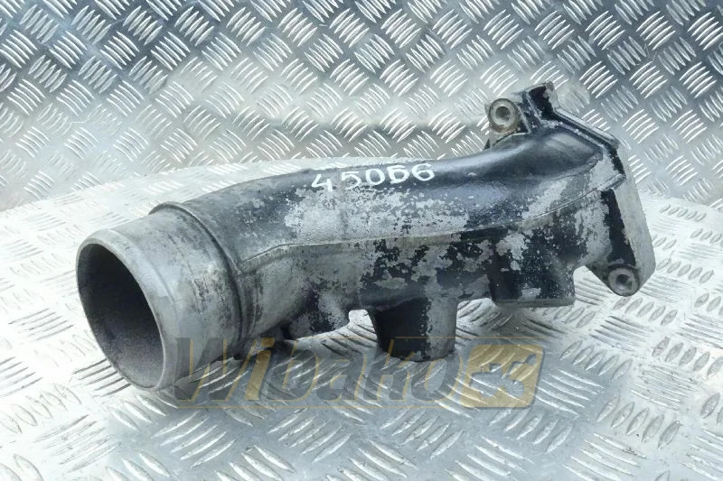 Man D2876 LF07 51.09411-0658/51.09411-3293 - Intake manifold for Construction machinery: picture 1 Man D2876 LF07 51.09411-0658/51.09411-3293 - Intake manifold for Construction machinery: picture 1