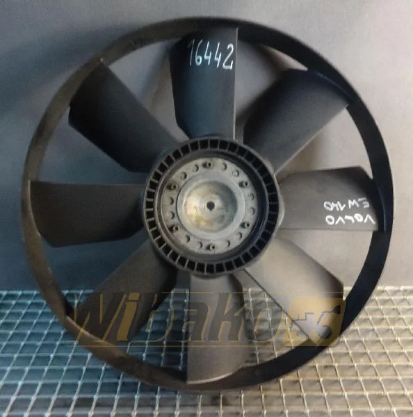 Mercedes A9062050106 - Fan for Construction machinery: picture 1 Mercedes A9062050106 - Fan for Construction machinery: picture 1