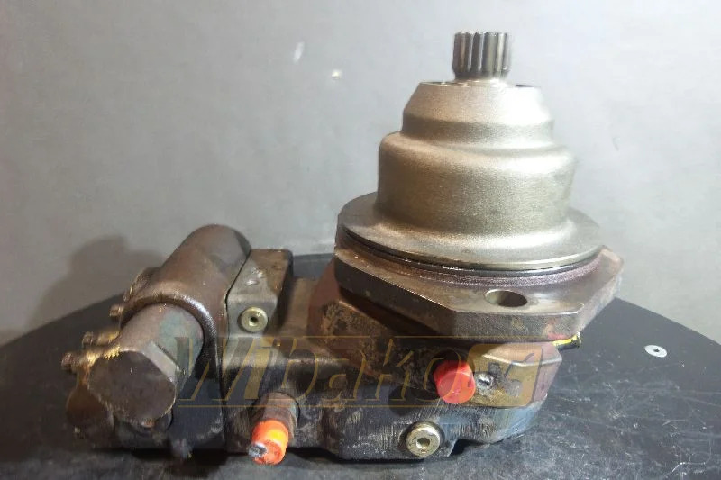 O&K A16VE80HZ/60W-NHL180B R909447012 - Hydraulic motor for Construction machinery: picture 1 O&K A16VE80HZ/60W-NHL180B R909447012 - Hydraulic motor for Construction machinery: picture 1