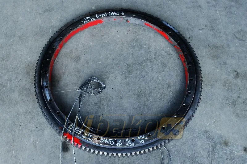 O&K MH4-PMS 07650730 - Slewing ring for Construction machinery: picture 1 O&K MH4-PMS 07650730 - Slewing ring for Construction machinery: picture 1
