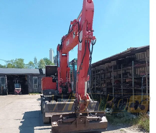 O&K MH5.5 - Wheel excavator: picture 3 O&K MH5.5 - Wheel excavator: picture 3