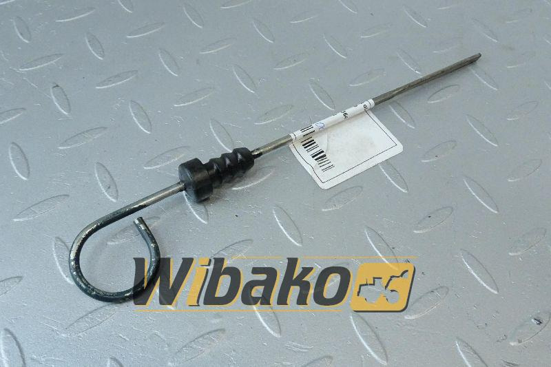 Oil dipstick Kubota 16259-36411 - Oil pan for Construction machinery: picture 1 Oil dipstick Kubota 16259-36411 - Oil pan for Construction machinery: picture 1
