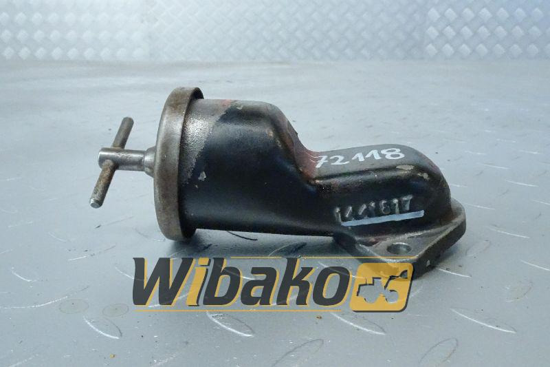 Oil filler for engine Caterpillar C12 1441817 - Oil filter for Construction machinery: picture 1 Oil filler for engine Caterpillar C12 1441817 - Oil filter for Construction machinery: picture 1