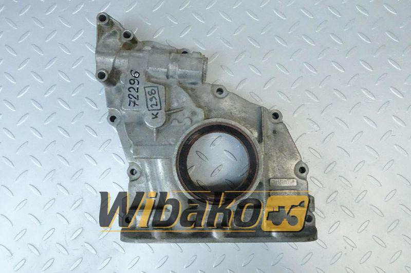 Oil pump for engine Deutz TCD7.8 2907-22 - Oil pump for Construction machinery: picture 1 Oil pump for engine Deutz TCD7.8 2907-22 - Oil pump for Construction machinery: picture 1