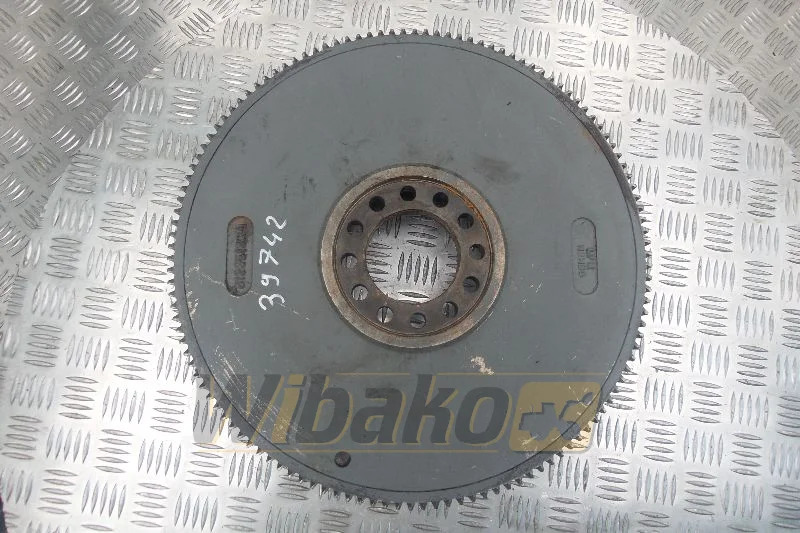 Perkins 3122E13A-1 - Flywheel for Construction machinery: picture 1 Perkins 3122E13A-1 - Flywheel for Construction machinery: picture 1