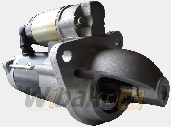 Perkins 4.236/24V - Starter for Construction machinery: picture 2 Perkins 4.236/24V - Starter for Construction machinery: picture 2