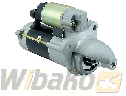 Perkins 4.236/24V - Starter for Construction machinery: picture 1 Perkins 4.236/24V - Starter for Construction machinery: picture 1