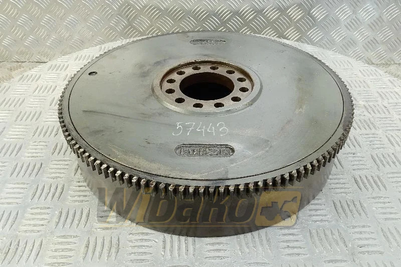 Perkins 4111D164 - Flywheel for Construction machinery: picture 1 Perkins 4111D164 - Flywheel for Construction machinery: picture 1