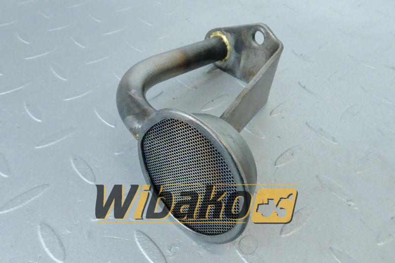 Pipeline for engine Kubota D1105 16261-32114 - Oil pan for Construction machinery: picture 1 Pipeline for engine Kubota D1105 16261-32114 - Oil pan for Construction machinery: picture 1