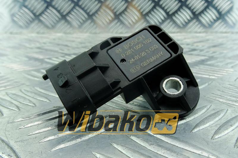 Pressure sensor Volvo 22320906 - Sensor for Construction machinery: picture 1 Pressure sensor Volvo 22320906 - Sensor for Construction machinery: picture 1