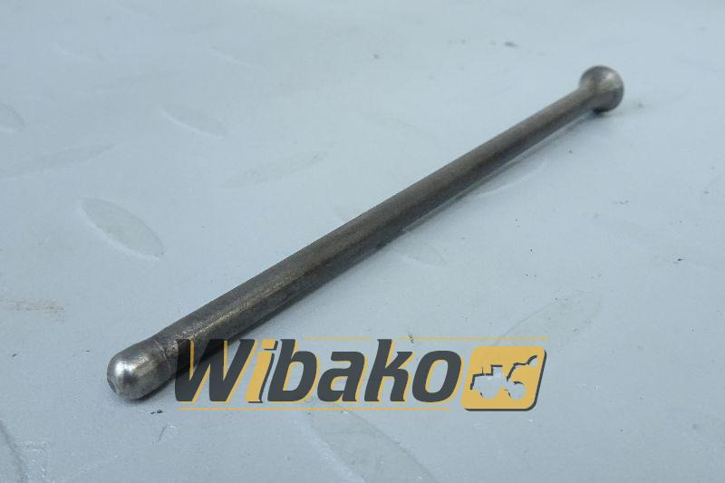 Push rod for engine Kubota D722 15841-15110 - Push rod for Construction machinery: picture 1 Push rod for engine Kubota D722 15841-15110 - Push rod for Construction machinery: picture 1