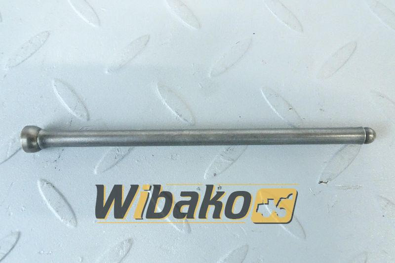 Push rod for engine Yanmar 3TNV70 - Push rod for Construction machinery: picture 1 Push rod for engine Yanmar 3TNV70 - Push rod for Construction machinery: picture 1