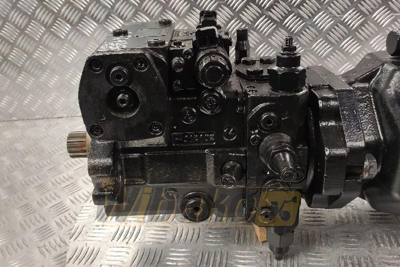 Rexroth A4VG56DA1DTX/32R R992002142 - Hydraulic pump for Construction machinery: picture 1 Rexroth A4VG56DA1DTX/32R R992002142 - Hydraulic pump for Construction machinery: picture 1