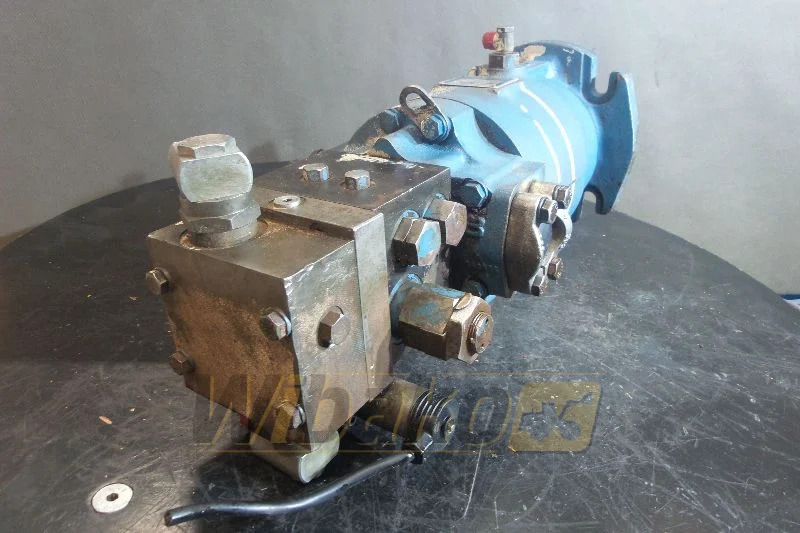 Sauer SMF220003933A1 - Hydraulic motor for Construction machinery: picture 1 Sauer SMF220003933A1 - Hydraulic motor for Construction machinery: picture 1