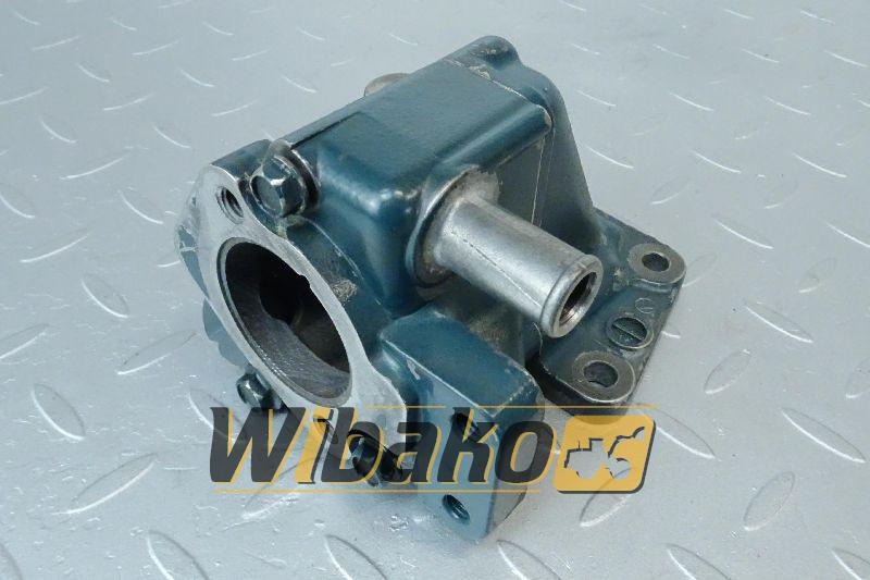 Thermostat housing for engine Kubota V2403 1A085-72703 - Thermostat for Construction machinery: picture 1 Thermostat housing for engine Kubota V2403 1A085-72703 - Thermostat for Construction machinery: picture 1