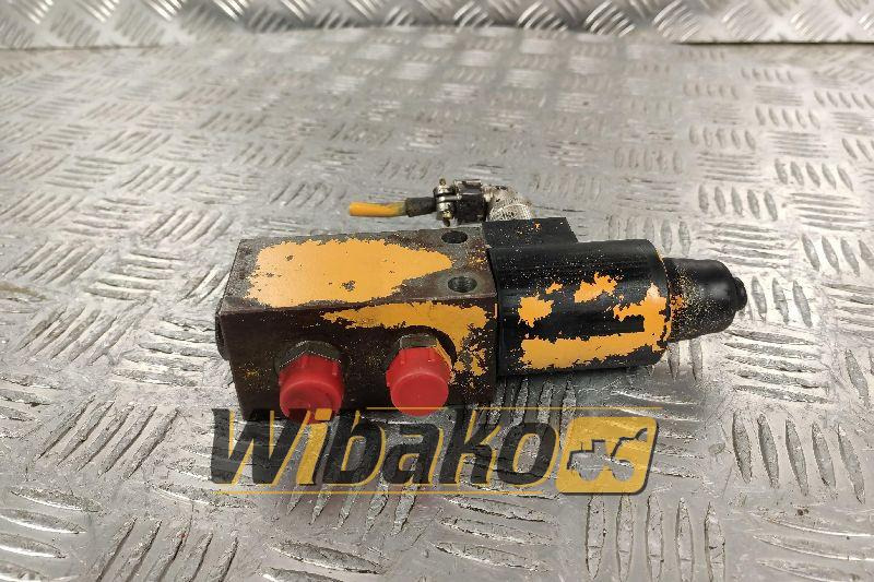 Valves set Liebherr W3Z-1158 - Hydraulic valve for Construction machinery: picture 1 Valves set Liebherr W3Z-1158 - Hydraulic valve for Construction machinery: picture 1