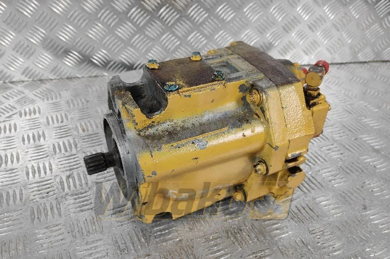 Vickers MVF19 500560 - Hydraulic motor for Construction machinery: picture 1 Vickers MVF19 500560 - Hydraulic motor for Construction machinery: picture 1