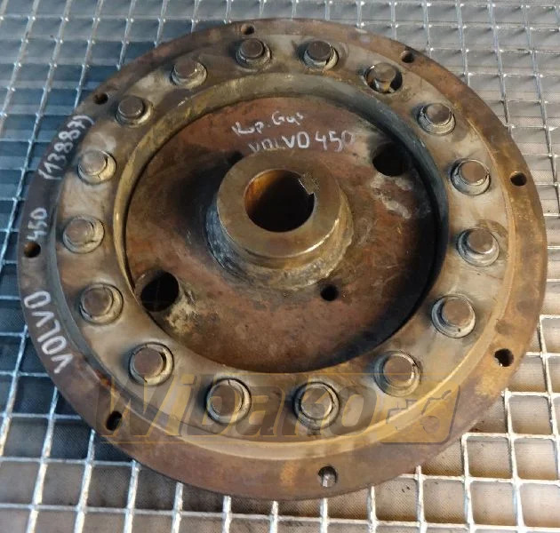 Volvo 450 0/60/465 - Clutch and parts for Construction machinery: picture 1 Volvo 450 0/60/465 - Clutch and parts for Construction machinery: picture 1