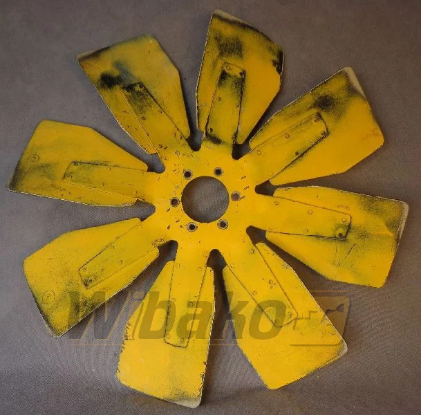 Volvo 4776702 5709W332 - Fan for Construction machinery: picture 2 Volvo 4776702 5709W332 - Fan for Construction machinery: picture 2